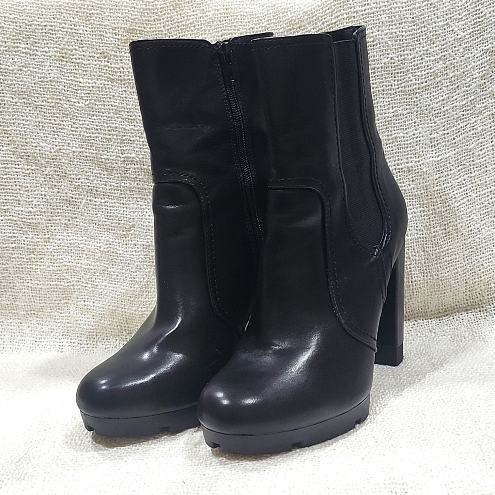 bar III Graciie P Ankle Boots
